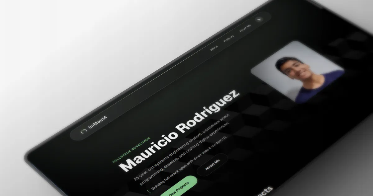 My Portfolio