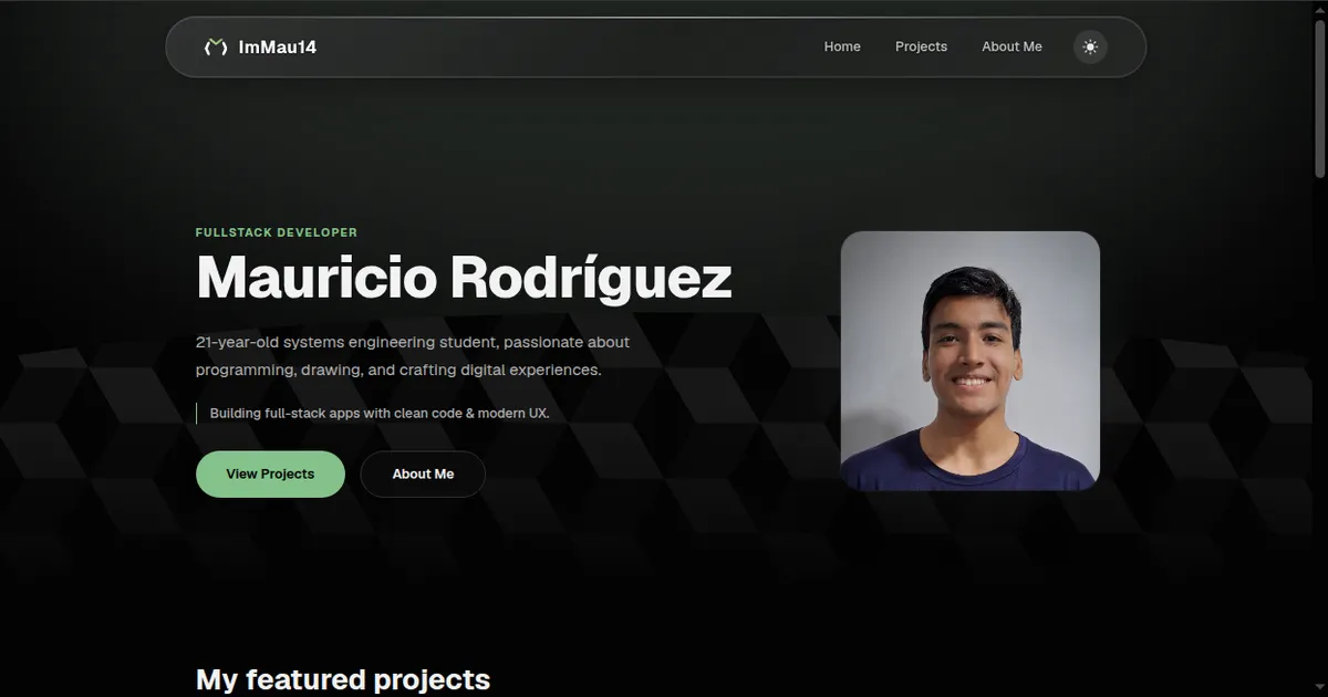 My Portfolio