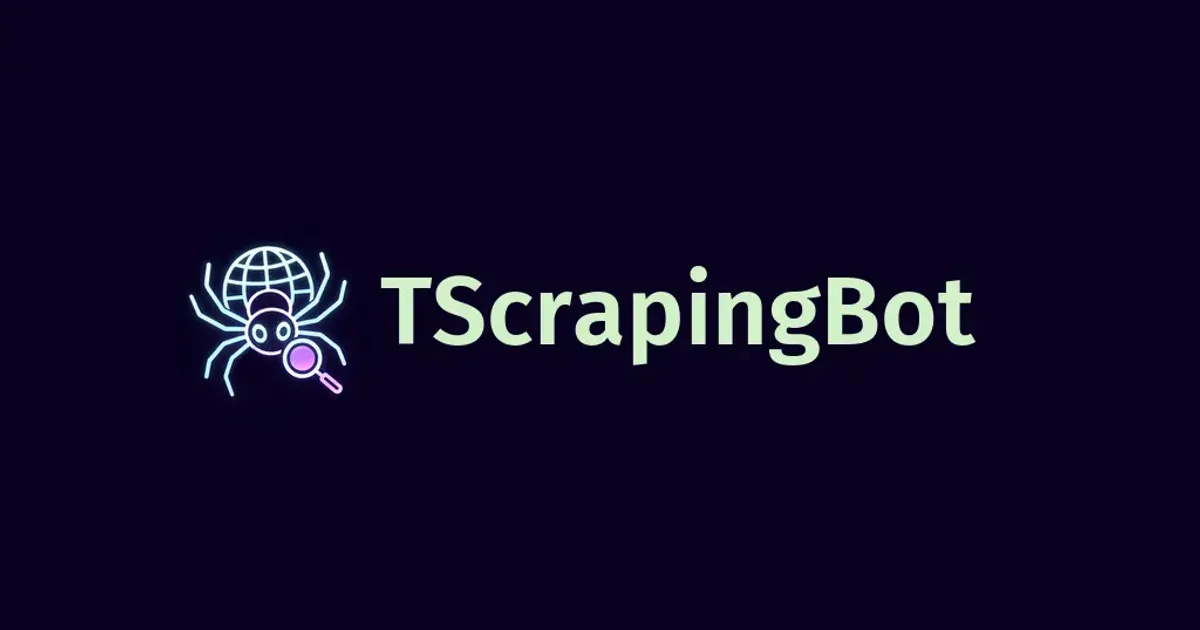 TScrapingBot